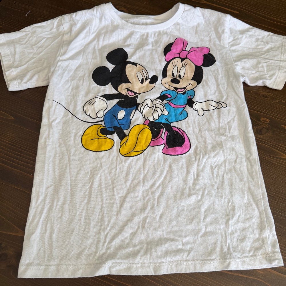 Disney shirt
